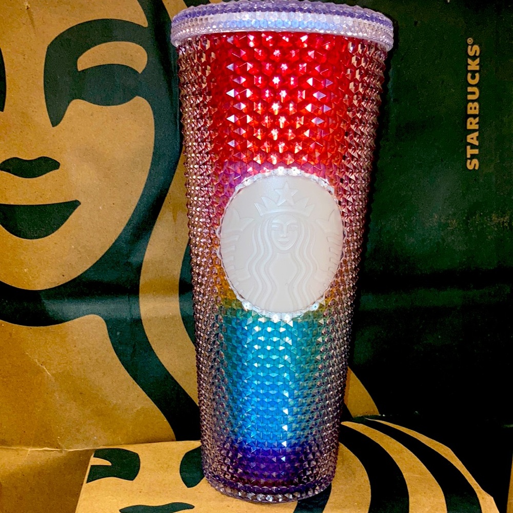 Starbucks USA 2020 pride cup